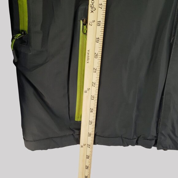 The North Face Summit Series Mens Hyvent Alpha Waterproof Hooded Jacket M - Picture 9 of 12